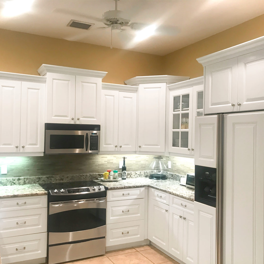 Sarasota Cabinet Refinishing